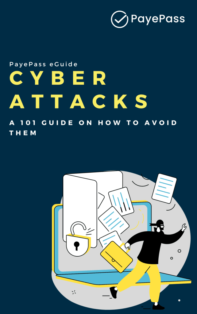 PayePass eGuide Cyber Attacks Cover
