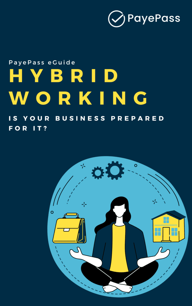 Hybrid Working Cover